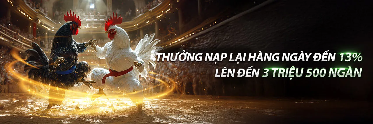 Đấu trường đá gà trực tuyến gd86 game với không khí sôi động