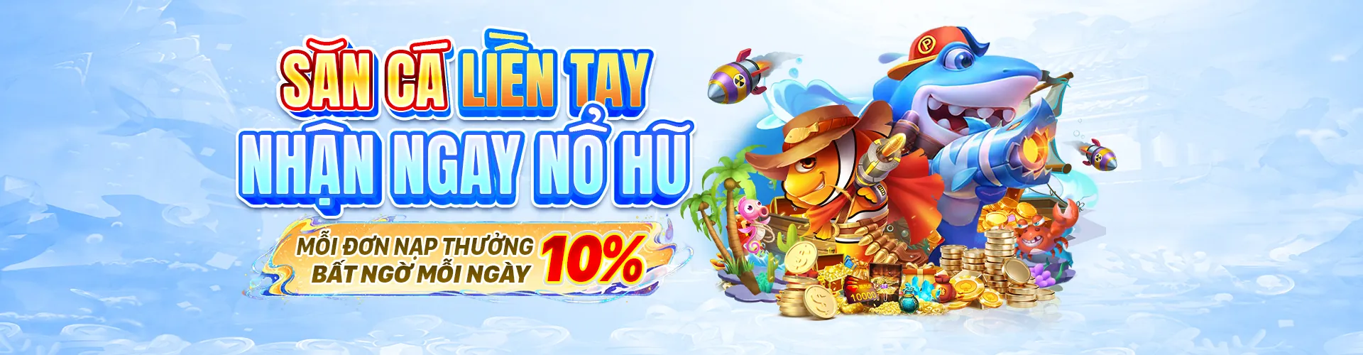 Thế giới bắn cá gd86 game